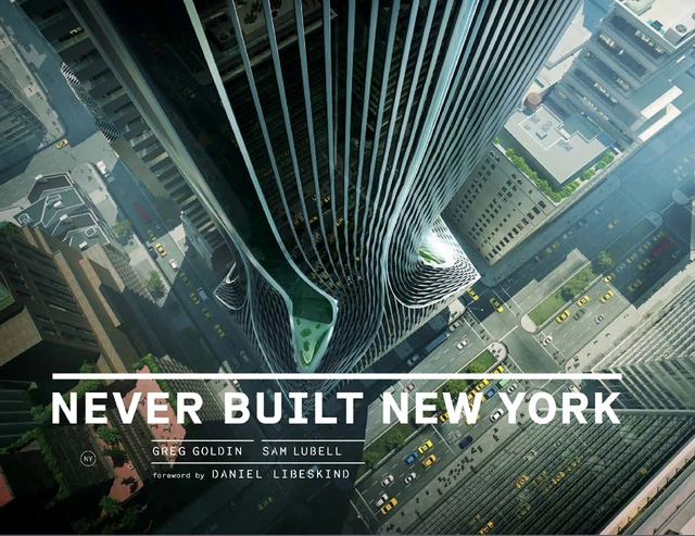 Never Built New York at LIVE from the NYPL - Featured Image