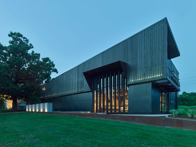 Manzeum / Modus Studio - Casas