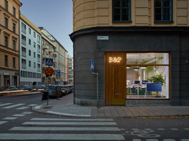 Behrer & Partners / Vida Arkitektkontor - Interiores De Oficina