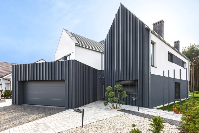 Casa cerco / mode:lina architekci - Casas