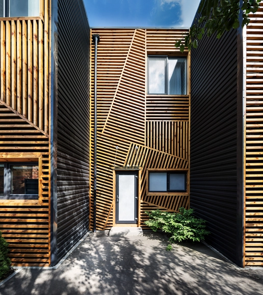 Arthouse / Pominchuk Architects - Casas