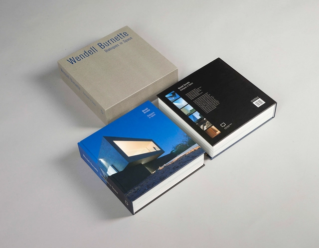 Dialogues in Space: Wendell Burnette Architects - Individual Architects & Firms