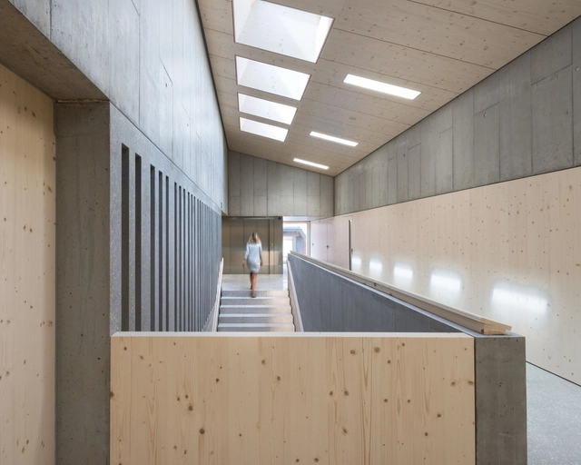 Collège Henchoz  / CCHE - Educación Superior