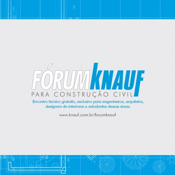 Fórum sobre drywall para arquitetos e engenheiros - Imagem de Destaque