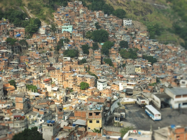 A importância e os desafios de colocar as favelas no mapa - Imagem de Destaque