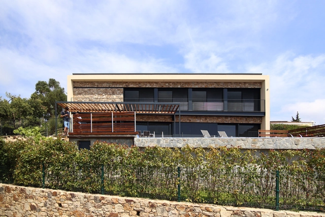 Casa Tossa de Mar / espairoux arquitectura - Casas