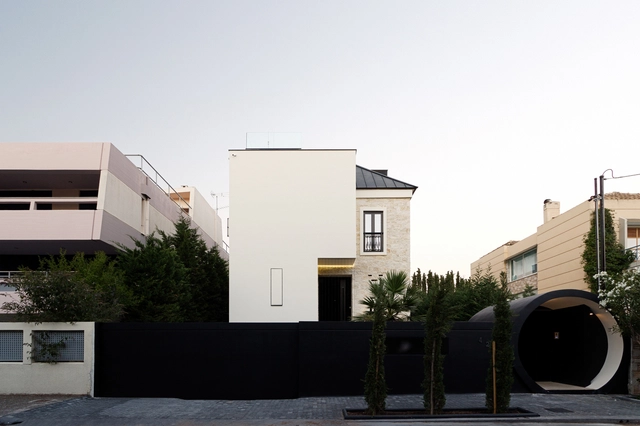 Dream House / Kipseli Architects - Casas