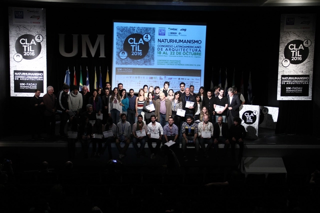 Naturhumanismo en el Congreso Latinoamericano de Arquitectura CLA-TIL 2016 - Imagen Principal