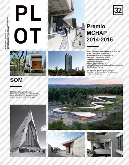 Revista PLOT #32 - Imagen Principal