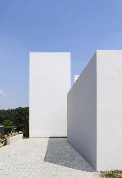 Lighthouse Residence / LEESLIST & Leejae Architects - Casas