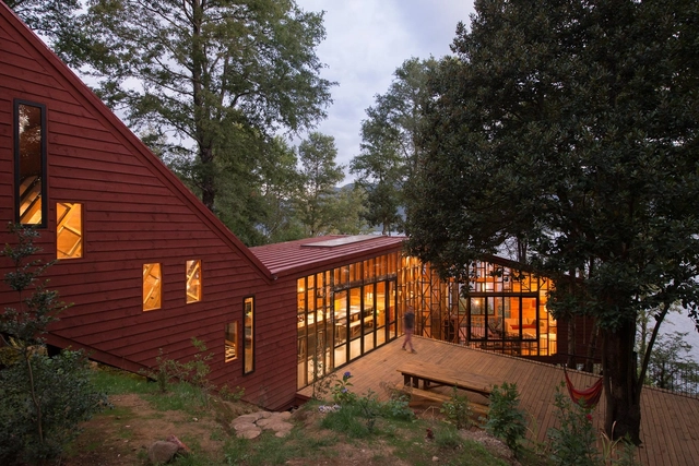 Casa 2Y  / Sebastián Irarrázaval - Casas