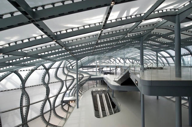 The Cloud / Studio Fuksas - Auditorium