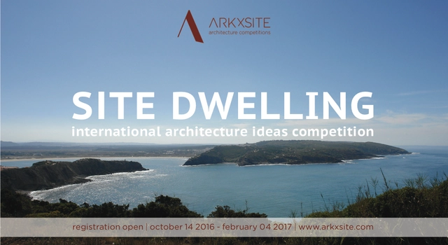 Concurso internacional de ideas: Site Dwelling - Imagen Principal
