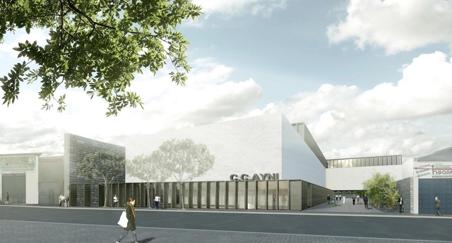 Roberto Riofrío y Jaime Sarmiento ganan concurso de ideas arquitectónicas para diseño del Centro Cultural de Cusco - Imagen Principal