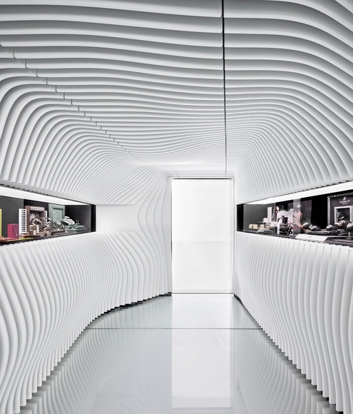 Ra Borne / OHLAB - Patrimonio, Fachada