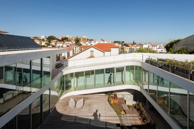 Casa em Estoril  / António Costa Lima Arquitectos - Casas