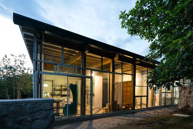 Residência PATCH / ESEcolectivo Arquitectos - Casas
