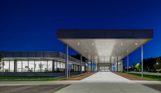 Sede Grupo Dürr  / SmithGroup - Centro De Investigación