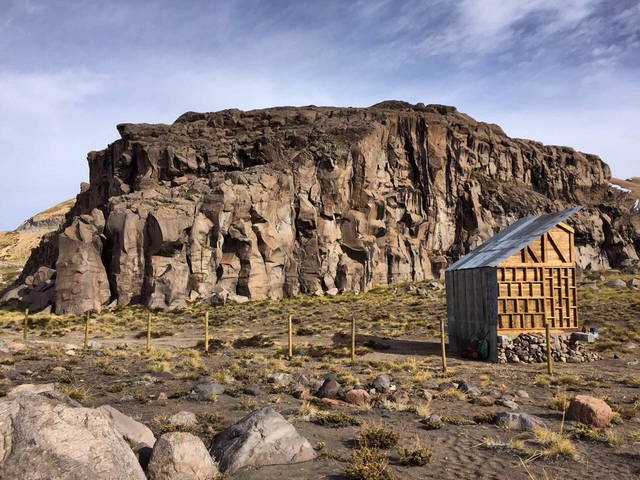 Refugio para un errante / Hans André Kubat Sarria - Cabañas & Lodges, Costa