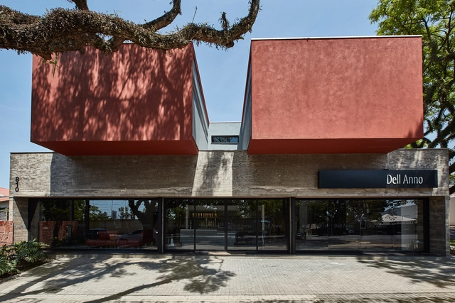 Loja Dellano / Une Arquitetura + Arqmais Arquitetura - Loja
