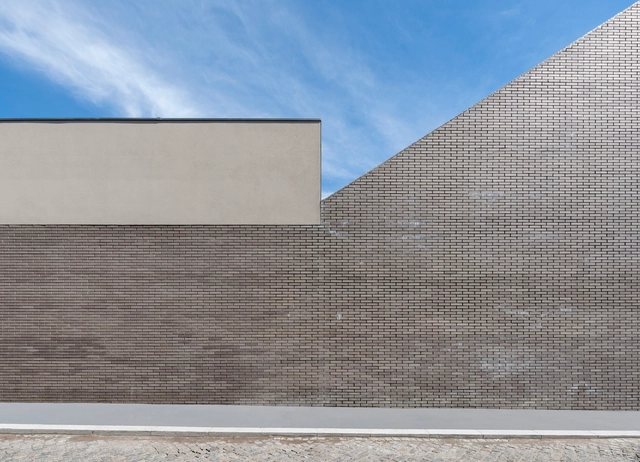 Colegio en Padrão da Légua  / Nuno Brandão Costa - Escuelas