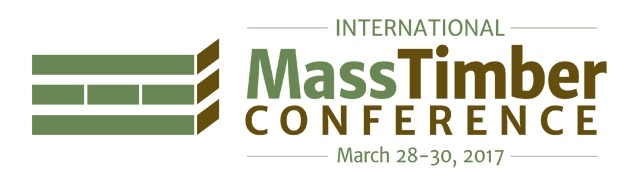 International Mass Timber Conference - Featured Image