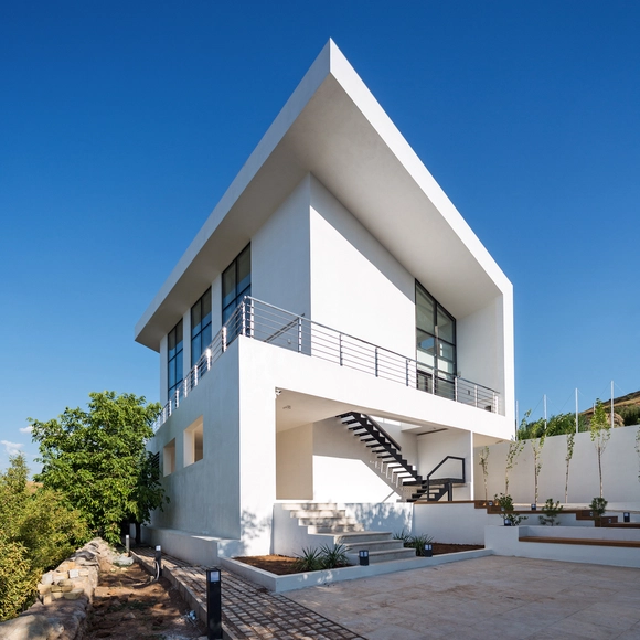 Villa R01 / IDA Studio - Casas