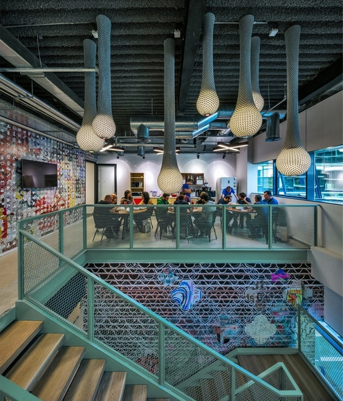 Sistemas Algotec / Setter Architects - Interiores De Oficina