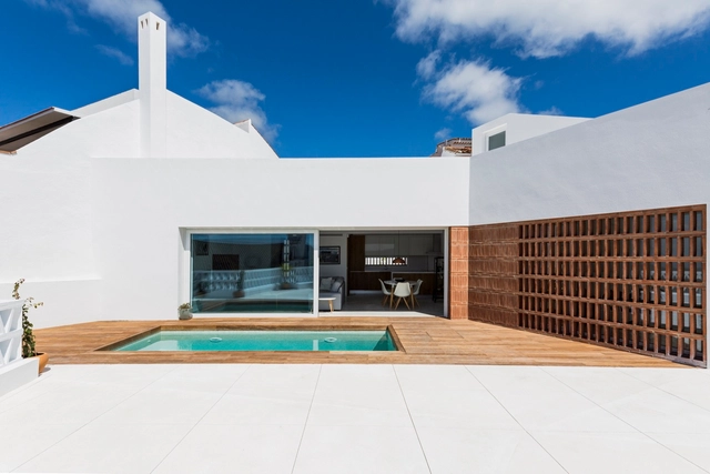 Casa Graham y Angus  / DTR 建筑事务所 - 主图