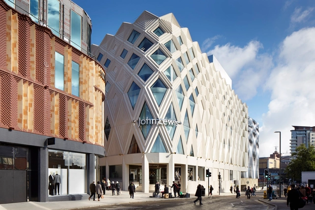 Victoria Gate  / ACME - Exterior Photography, Buildings, Facade