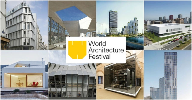 Anunciados os vencedores do primeiro dia do World Architecture Festival Awards 2016 - Imagem de Destaque