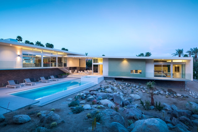 Las Palmas Heights / o2 Architecture - Casas