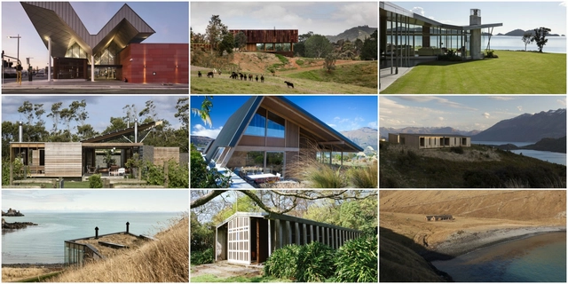 2016 New Zealand Architecture Awards Announced - Featured Image