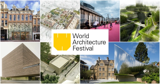 Anunciados os vencedores do segundo dia do World Architecture Festival Awards 2016 - Imagem de Destaque