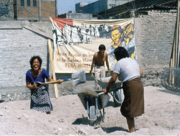 Reconstruyendo la lucha: una experiencia de organización vecinal y arquitectura social en la colonia Guerrero - Imagen Principal
