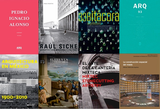 XX Bienal Panamericana de Arquitetura de Quito: Premiados das Categorias 'Teoria, História e Crítica' e 'Publicações Periódicas Especializadas' - Imagem de Destaque