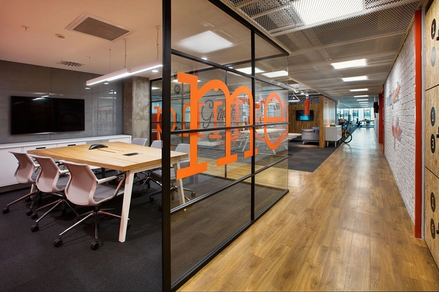 Ing Bank Turkey HQ / Bakirkure Architects - Office Buildings