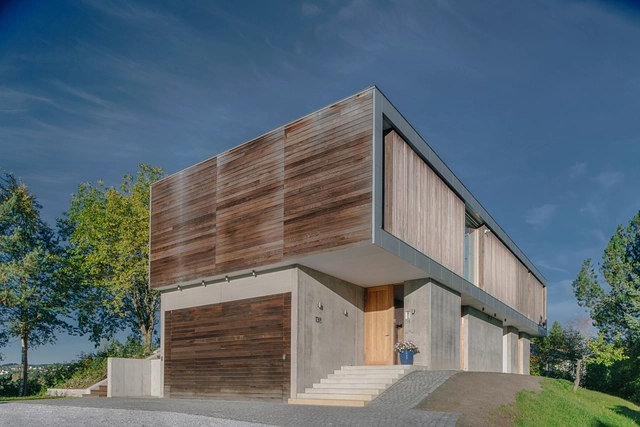 Villa Vatnan / Nordic Office of Architecture - Houses, Facade