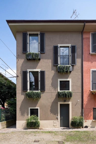 Città Studi住宅 / Westway Architects - 更新项目