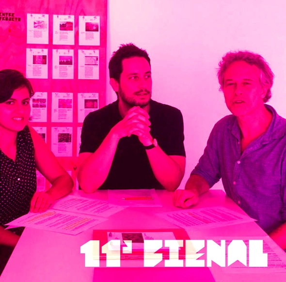 AD Brasil Entrevista: Núcleo de Conteúdo da 11ª Bienal de Arquitetura de São Paulo - Imagem de Destaque