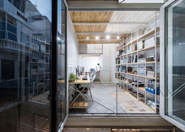 SMA254 / SMA Studio  - Arquitectura De Oficinas