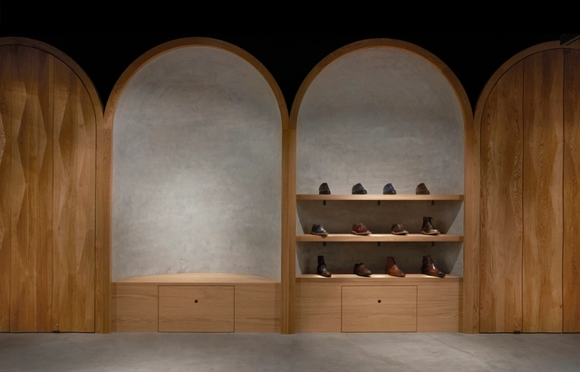 Tienda Faust / Snøhetta - Tienda