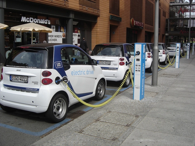 Alemanha se prepara para um futuro sem carros a combustão - Imagem de Destaque