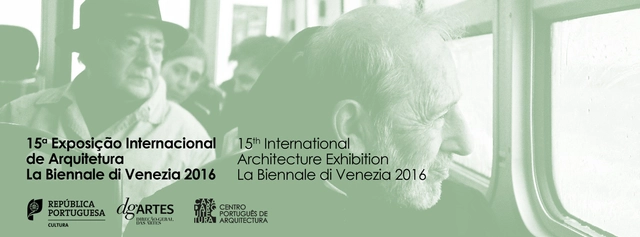 Casa da Arquitectura - Centro Português de Arquitectura apresenta-se na Bienal de Veneza - Imagem de Destaque