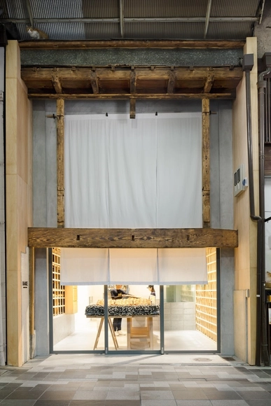 Bake / Yusuke Seki - Diseño De Interior