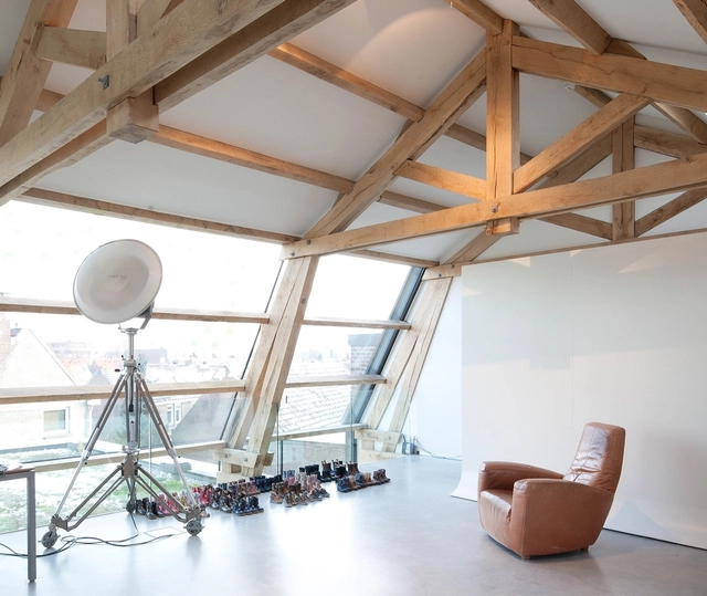 Shoesme / Joris Verhoeven Architectuur - Tienda