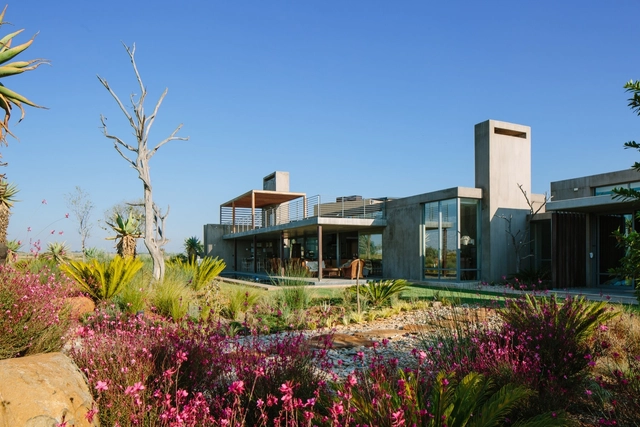 Casa Muro Espina / Drew Architects - Casas