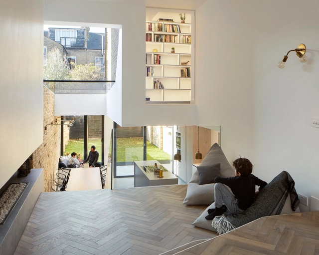 Casa Escenario / Scenario Architecture - Renovación