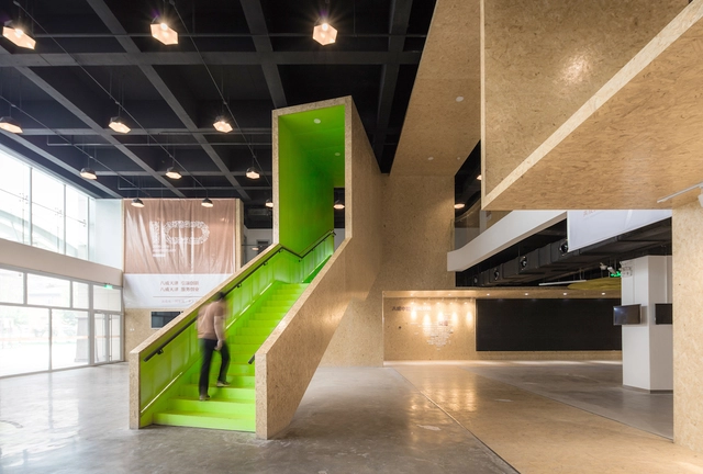 "The Garden of Forking Paths" / officePROJECT - Renovación
