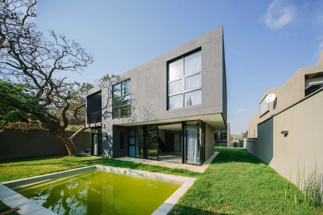 Casa granito / MMA Design Studio - Casas